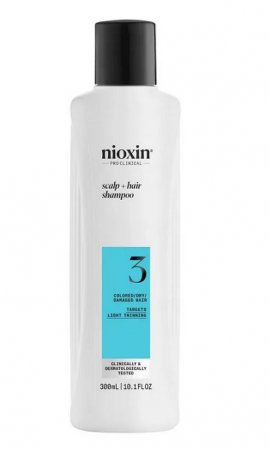 Nioxin Cleanser System 3 -   ( 3), 300 