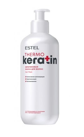 Estel Professional Thermokeratin Mask -     (400 )