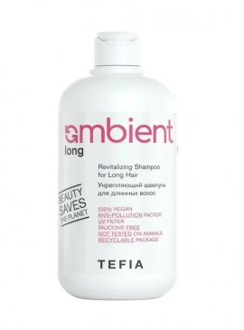 Tefia Ambient Long Revitalizing Shampoo for Long Hair - ����������� ������� ��� ������� ����� (250 ��)