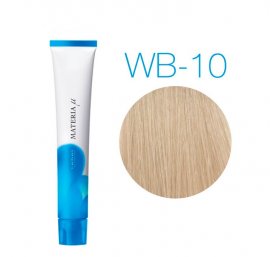 Lebel Materia  Layfer -  -   WB10 (  ) 80 