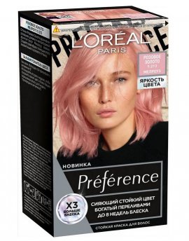 L`oreal Preference -     9.213   (174 )