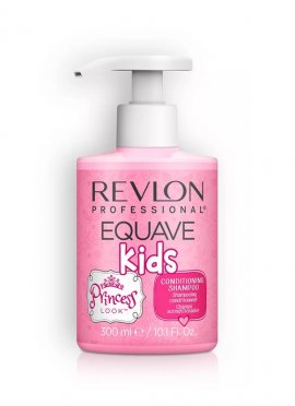 Revlon Professional Equave Kids Princess Shampoo - ������� ��� ����� 2 � 1 (300 ��)