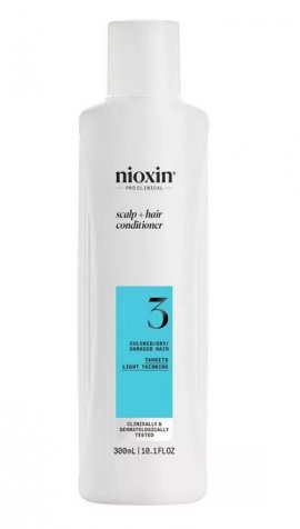 Nioxin Scalp Revitaliser Conditioner System 3 -   ( 3), 300 