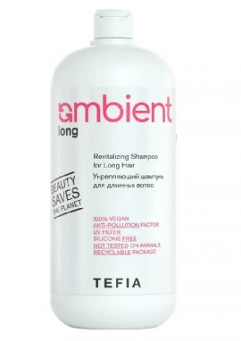 Tefia Ambient Long Revitalizing Shampoo for Long Hair - ����������� ������� ��� ������� ����� (950 ��)