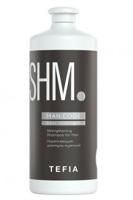 Tefia Man.Code Shampoo for Men -      (1000 )
