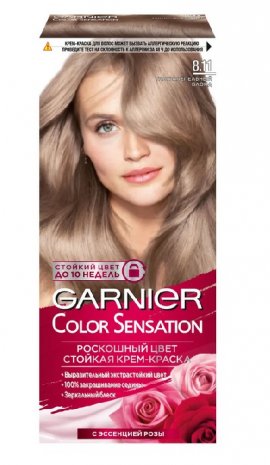 Garnier Color Sensation - ����-������ ��� ����� 8/11 ��������������� ����� (110 ��)
