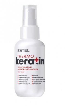Estel Professional Thermokeratin Hair Elexir -     (100 )