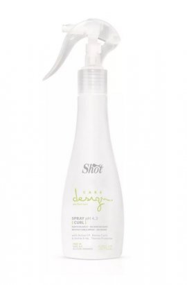 Shot Care Design Perfect Curl Spray - �����-���� ��� �������� �����, �� ��������� �������� (250 ��)