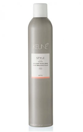 Keune Style Brilliant Gloss Spray 110 -  - (500 )