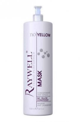 Raywell No Yellow Conditioner Mask -      (1000 )