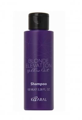 Kaaral Blond Elevation Yellow Out Shampoo -     (100 )