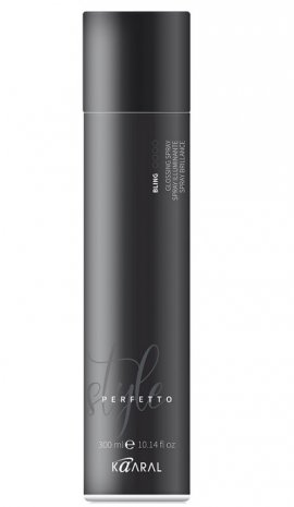 Kaaral Style Perfetto Bling Glossing Spray - �����-������ �� ���������� � ��� �������� ������ (300 ��)