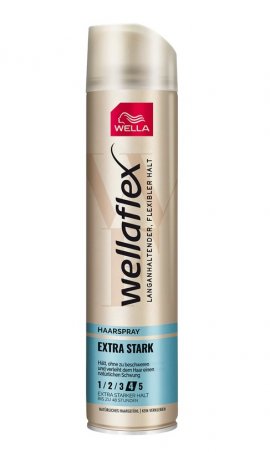 Wella Wellaflex Extra Stark - ��� ��� ����� ������������� �������� 4 (400 ��)
