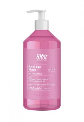Shot Care Design Anti-Age Maschera - ����� ����������������� � ���������� (1000 ��), SHCDES10