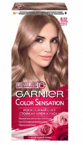 Garnier Color Sensation - ����-������ ��� ����� 8/12 ������� ��������� (110 ��)