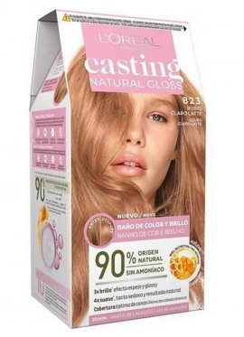 L`oreal Paris Casting Natural Gloss -  -   - 823   (180 )