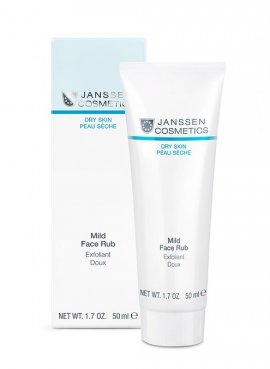 Janssen Cosmetics Mild Face Rub - ������ ����� � ��������� ������ 50 ��
