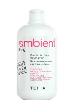 Tefia Ambient Long Conditioning Balm for Long Hair - �������-����������� ��� ������� ����� (250 ��)