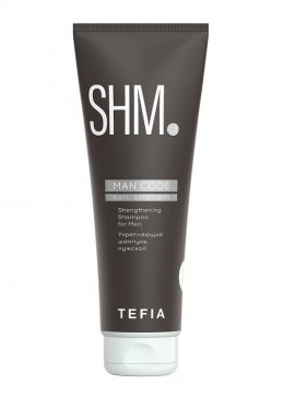 Tefia Man.Code Strengthening Shampoo for Men -     (285 )