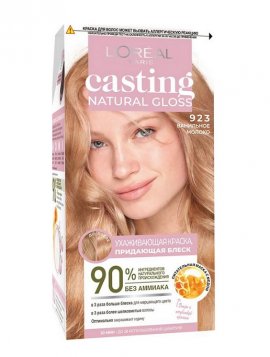 L`oreal Paris Casting Natural Gloss -  -   - 923   (180 )