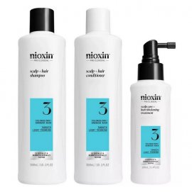 Nioxin Kit System 3 XXL -  ( 3 - XXL) 300+300+100