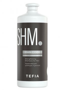 Tefia Man.Code Strengthening Shampoo for Men -     (1000 )