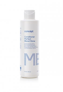 Concept Perfect Blond Shine Conditioner - -     (300 )