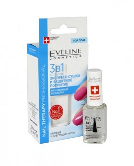 Eveline Cosmetics Nail Therapy - 31 ++  (12 )
