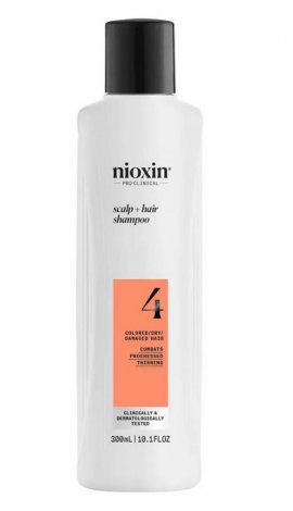 Nioxin Cleanser System 4 -   ( 4), 300 