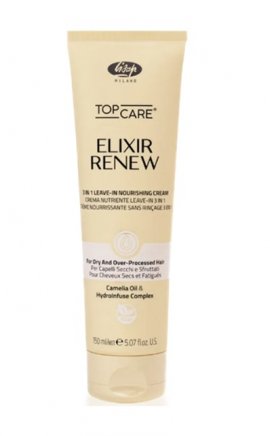 Lisap Top Care Elixir Renew - ����������� �����������, ����������������� ���� ��� ����� � ������������ ����� (150 ��)