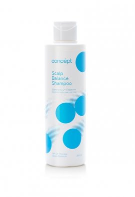 Concept Art Of The Therapy Scalp Balance Shampoo -    (300 )