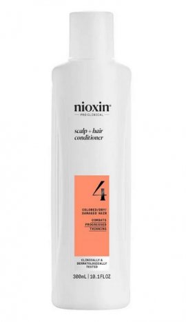 Nioxin Scalp Revitaliser Conditioner System 4 -   ( 4), 300 