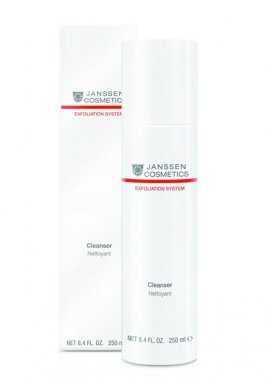 Janssen Cosmetics Exfoliation System Cleanser -   250 