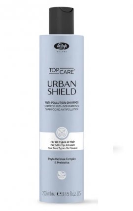Lisap Top Care Urban Shield Anti-Pollution Shampoo - ������� ������ ����������� ��� ���� ����� ����� (250 ��)
