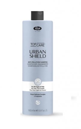 Lisap Top Care Urban Shield Anti-Pollution Shampoo - ������� ������ ����������� ��� ���� ����� ����� (1000 ��)