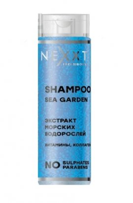 Nexxt Professional Shampoo Sea Garden -    (200 )