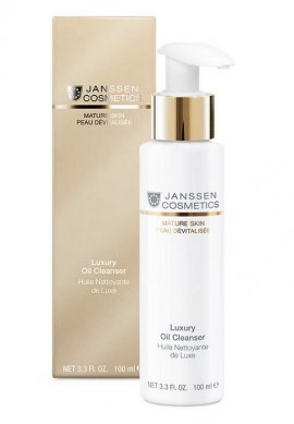 Janssen Cosmetics Luxury Oil Cleanser - ��������� ��������� ����� ��� ���� 100 ��
