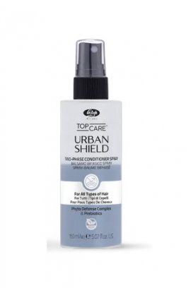 Lisap Top Care Urban Shield Anti-Pollution Shampoo - ���������� �����-������� ��� ����� ��� ���� ����� ����� (150 ��)