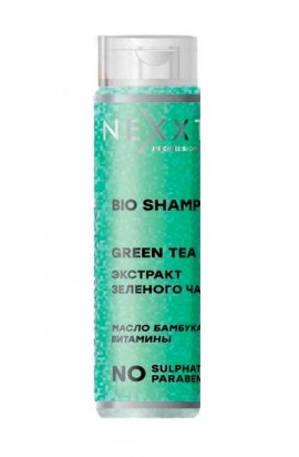 Nexxt Professional Bio Shampoo Green Tea -         (200 )