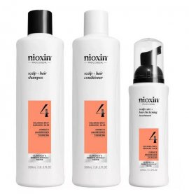 Nioxin Kit System 4 XXL -  ( 4 - XXL) 300+300+100