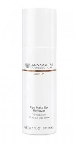 Janssen Cosmetics Eye Make Up Remover - ������ ��� �������� ������� � ���� 200 ��