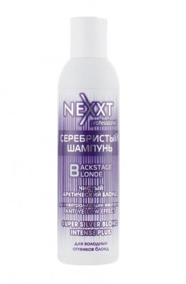 Nexxt Professional Super Silver Blond Intense Plus -      (200 )