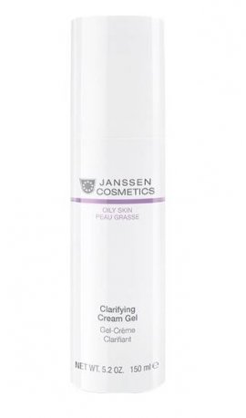 Janssen Cosmetics Clarifying Cream Gel - ���������������� ����-���� 150 ��