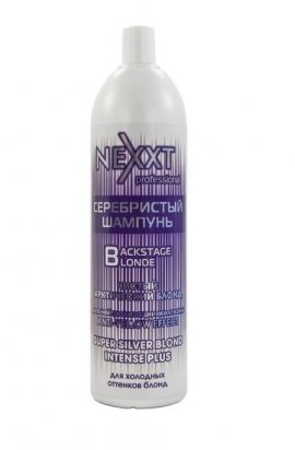 Nexxt Professional Super Silver Blond Intense Plus -      (1000 )