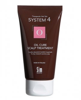 System 4 Cure Scalp Treatment - -       (75 )
