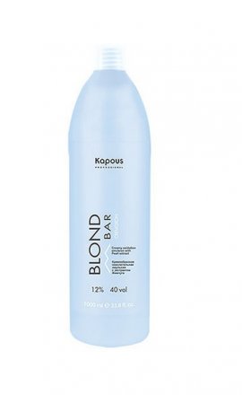 Kapous Professional Blond Bar - ������������� ������������� �������� Blond Cremoxon 12% (1000 ��)