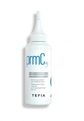 Tefia MyWaves Perming Lotion for Colored Hair -      (120 )