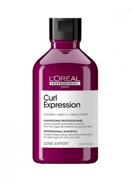 L`oreal Professionnel Curl Expression Shampoo - ����������� ������� ��� �������� ����� (300 ��)