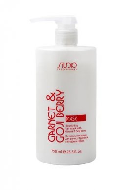 Kapous Carnet&Coji Berry - ����������� ����������� ����� ��� ����� � �������� � ������� ����� (750 ��)