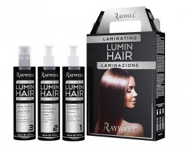 Raywell Lumin Hair Kit - ����� ��� ������������� ����� (3x150 ��)